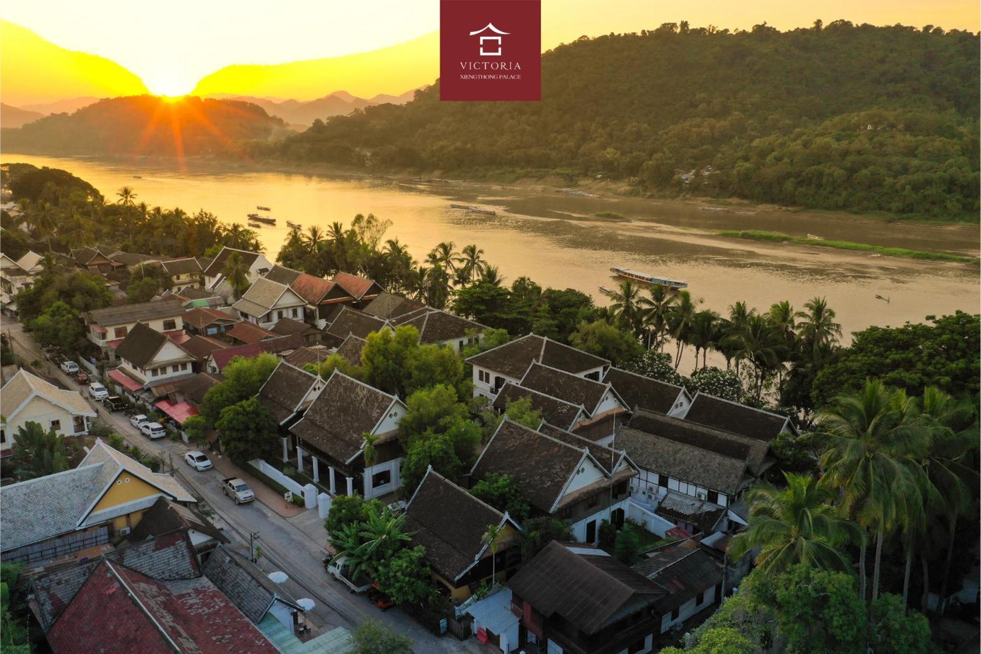 Victoria Xiengthong Palace Luang Prabang Exteriör bild