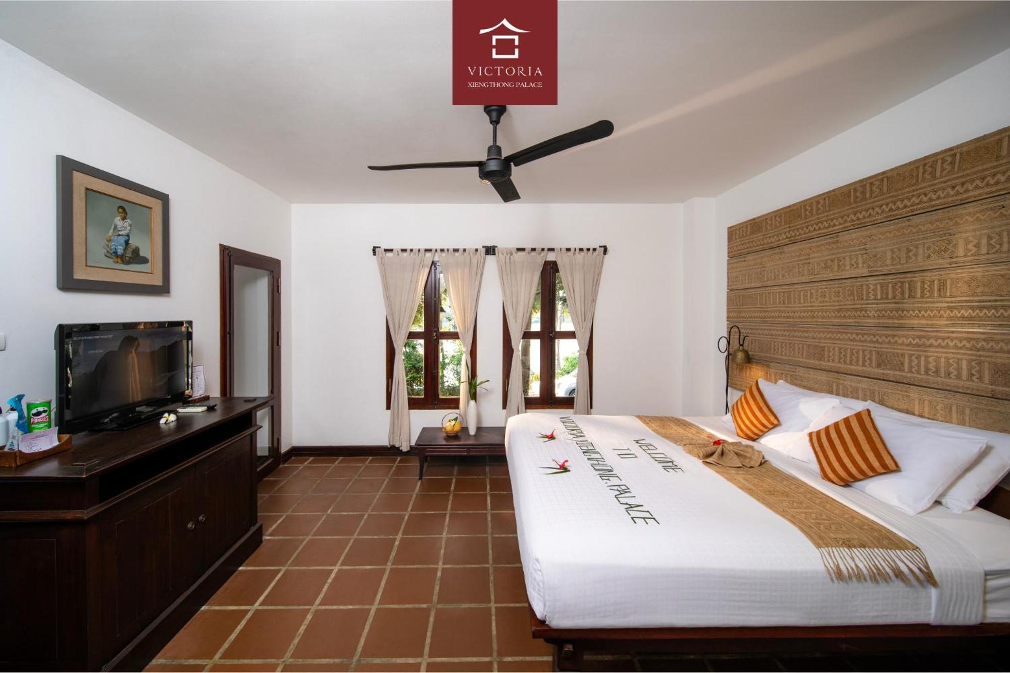 Victoria Xiengthong Palace Luang Prabang Exteriör bild