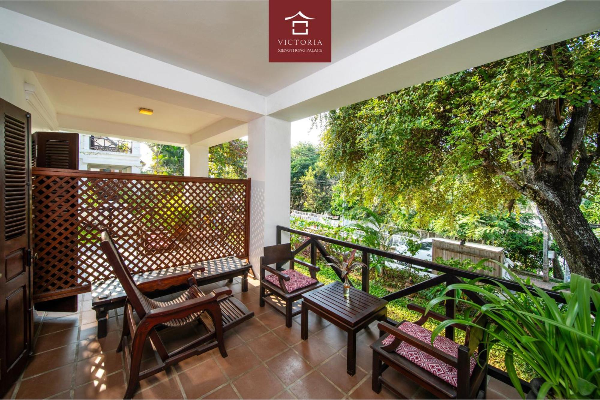 Victoria Xiengthong Palace Luang Prabang Exteriör bild
