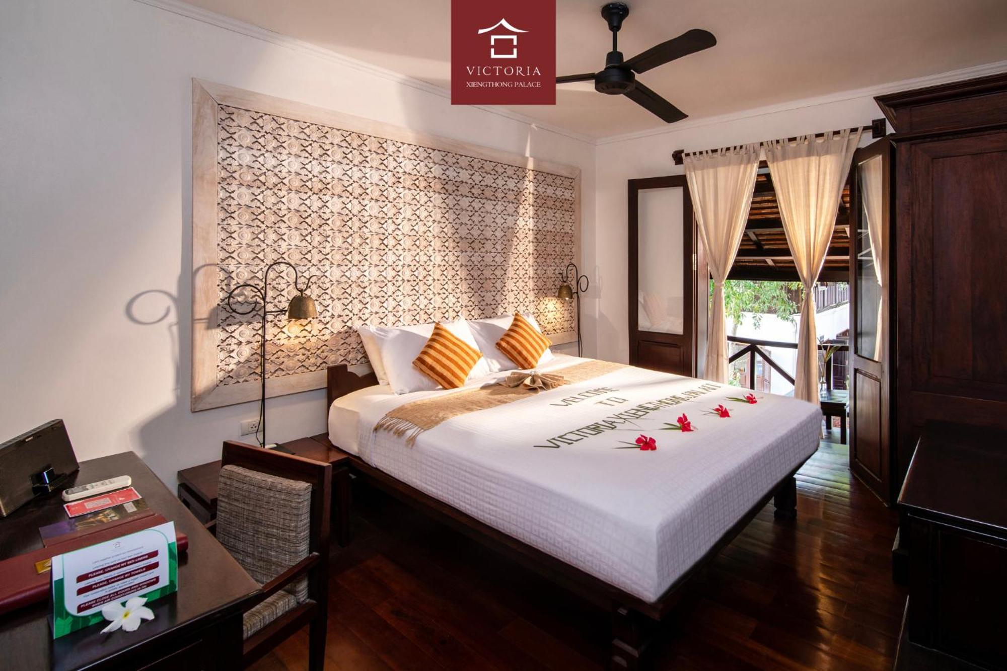 Victoria Xiengthong Palace Luang Prabang Exteriör bild