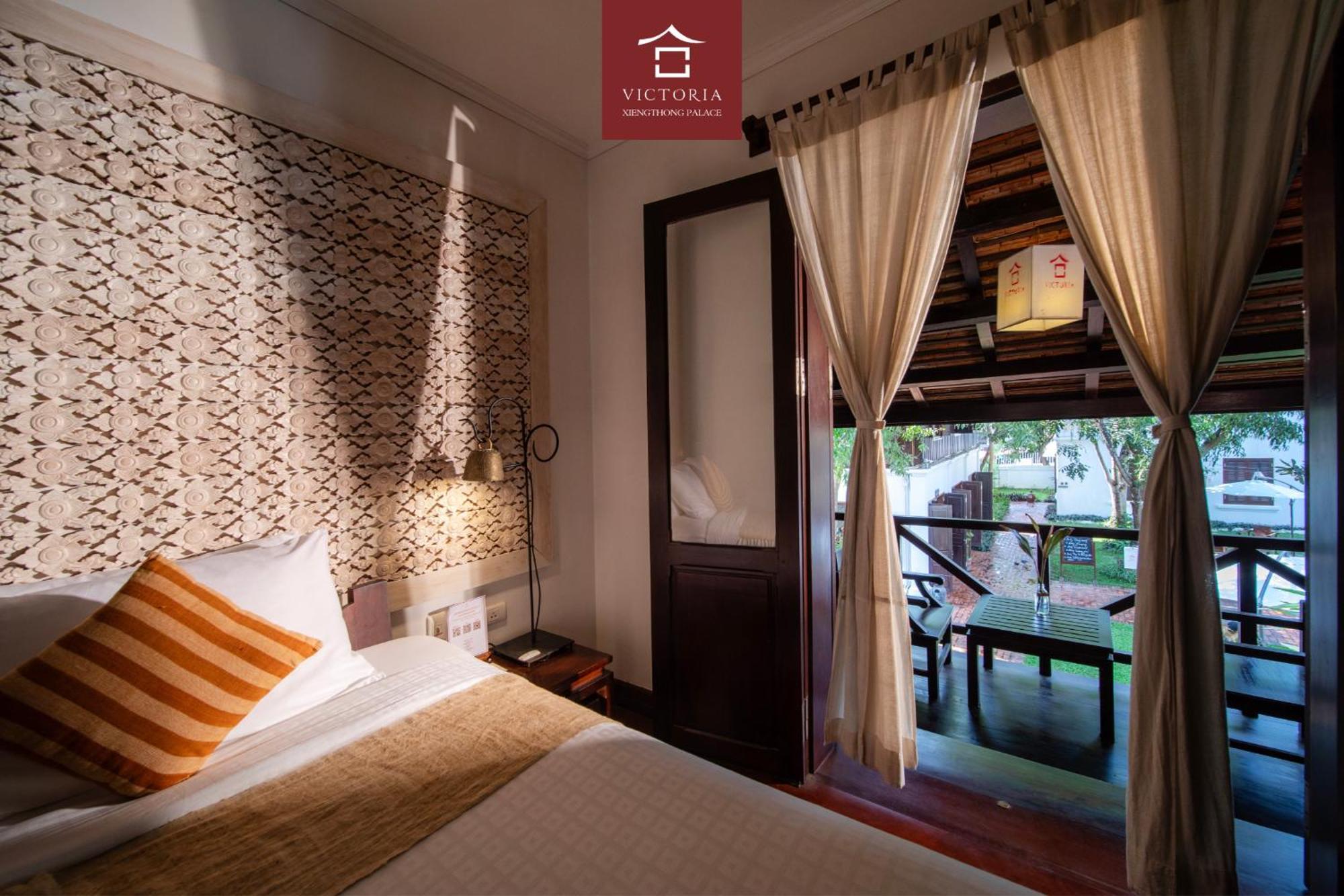 Victoria Xiengthong Palace Luang Prabang Exteriör bild