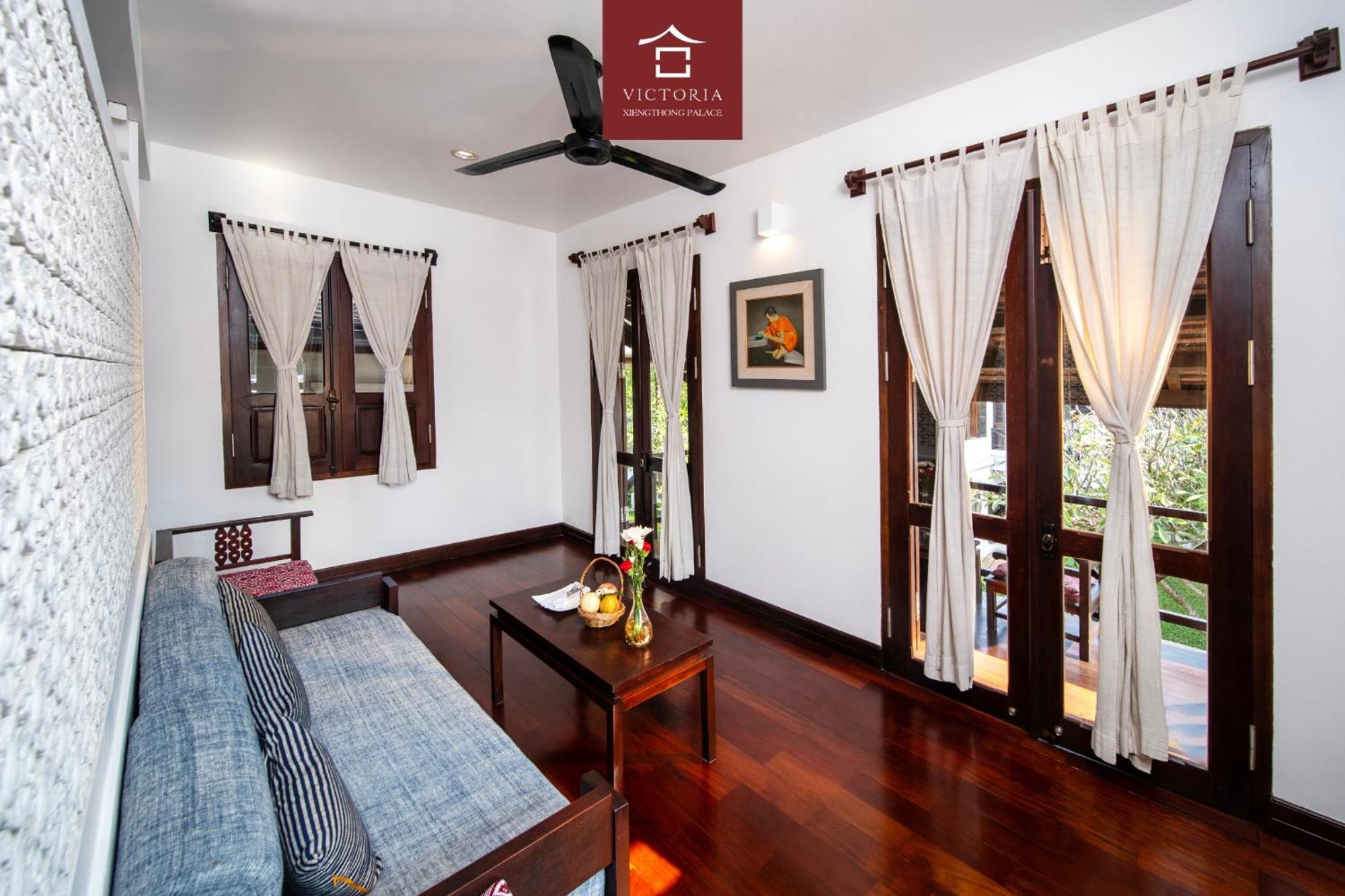 Victoria Xiengthong Palace Luang Prabang Exteriör bild