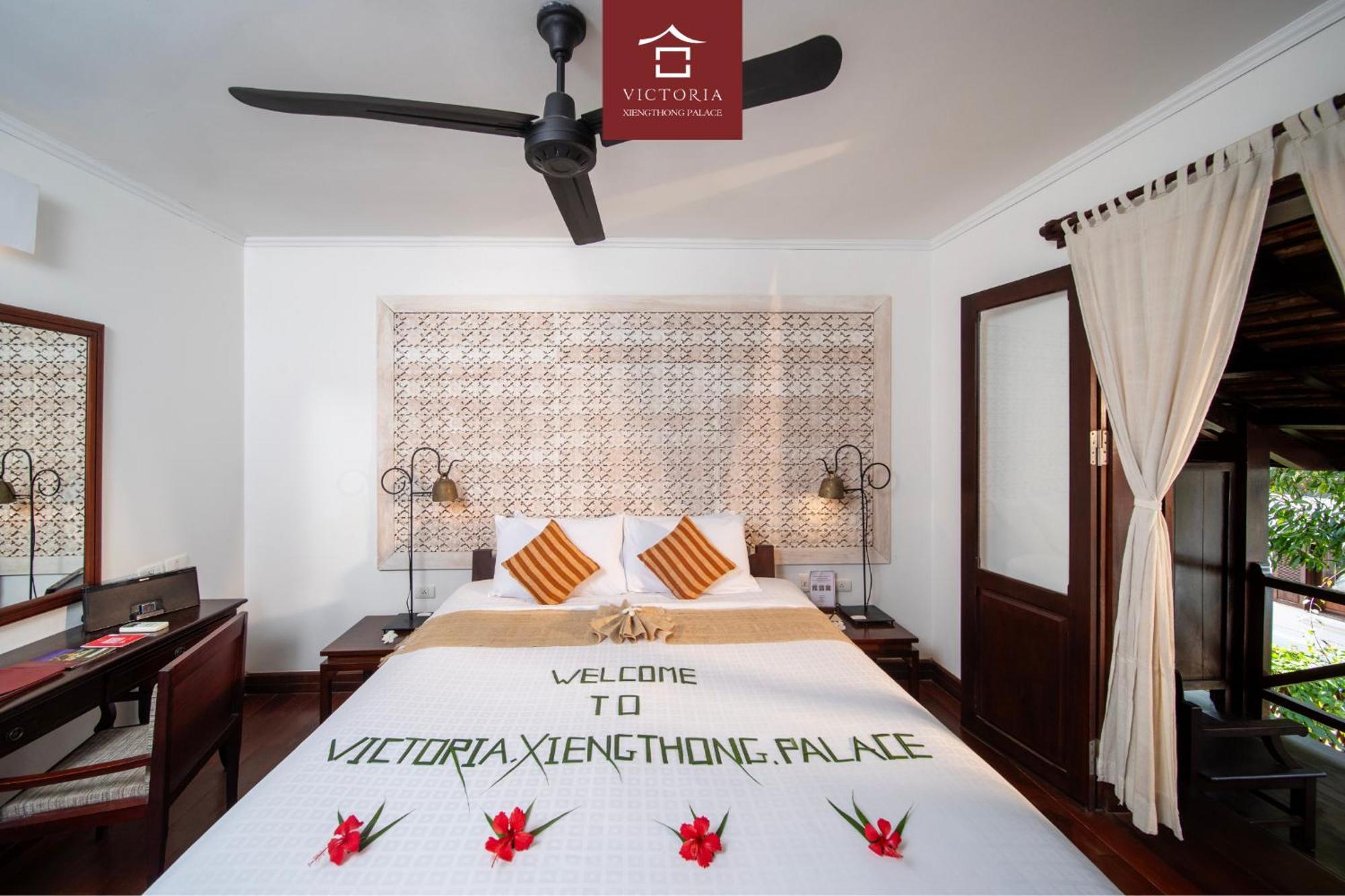 Victoria Xiengthong Palace Luang Prabang Exteriör bild