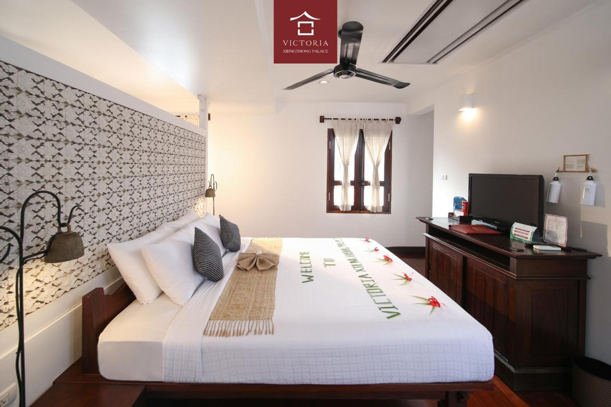 Victoria Xiengthong Palace Luang Prabang Exteriör bild