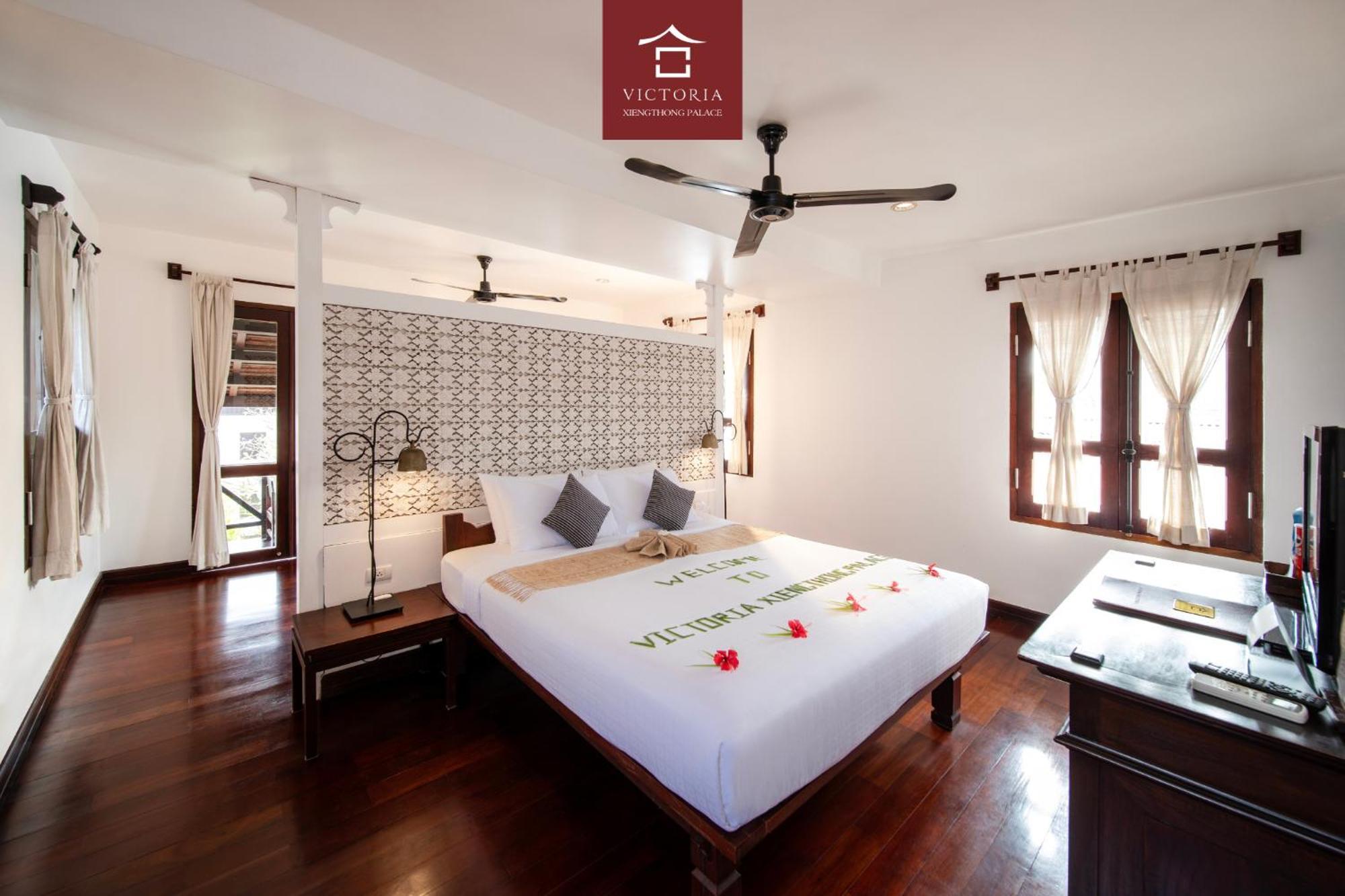 Victoria Xiengthong Palace Luang Prabang Exteriör bild