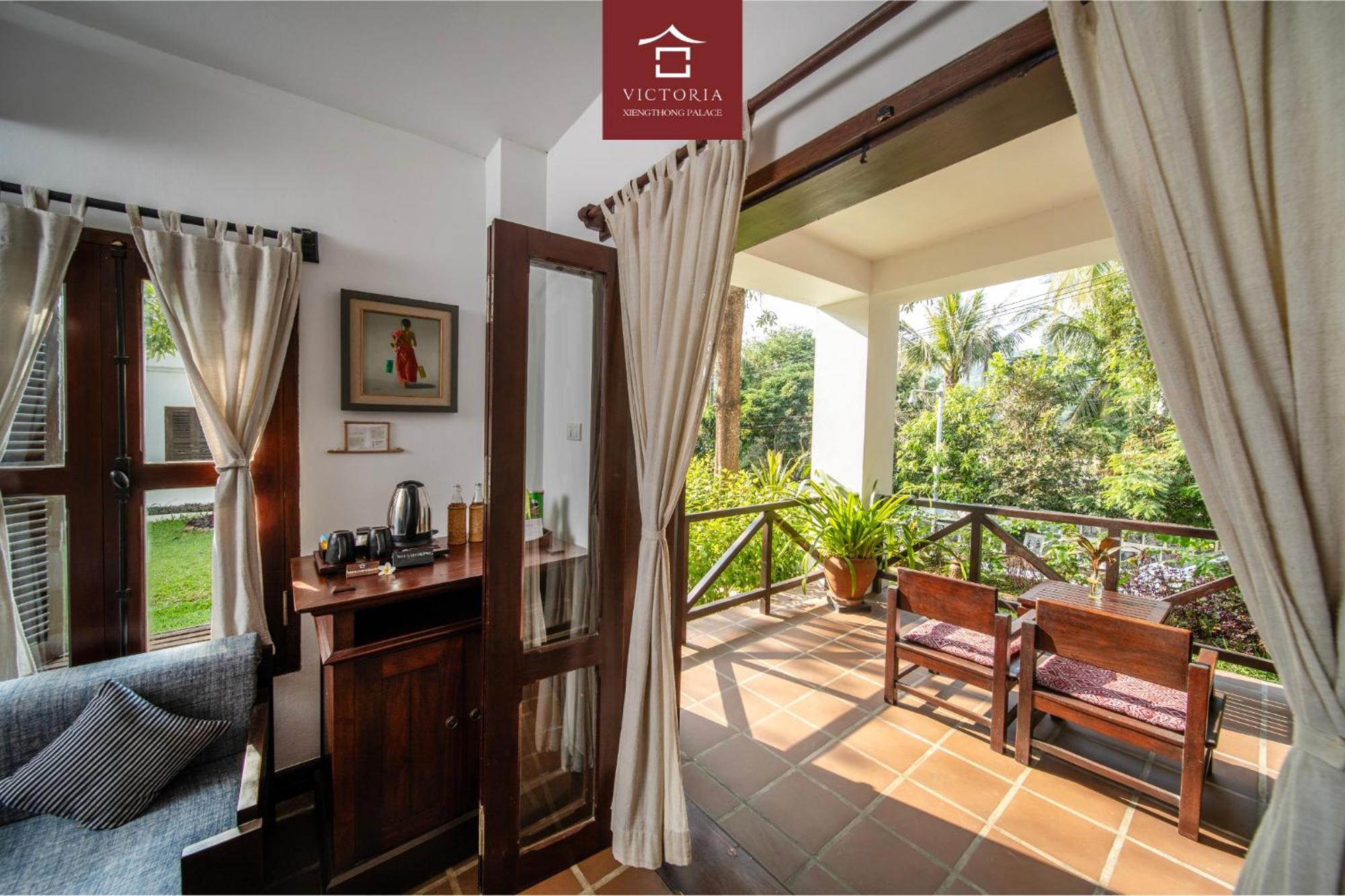 Victoria Xiengthong Palace Luang Prabang Exteriör bild