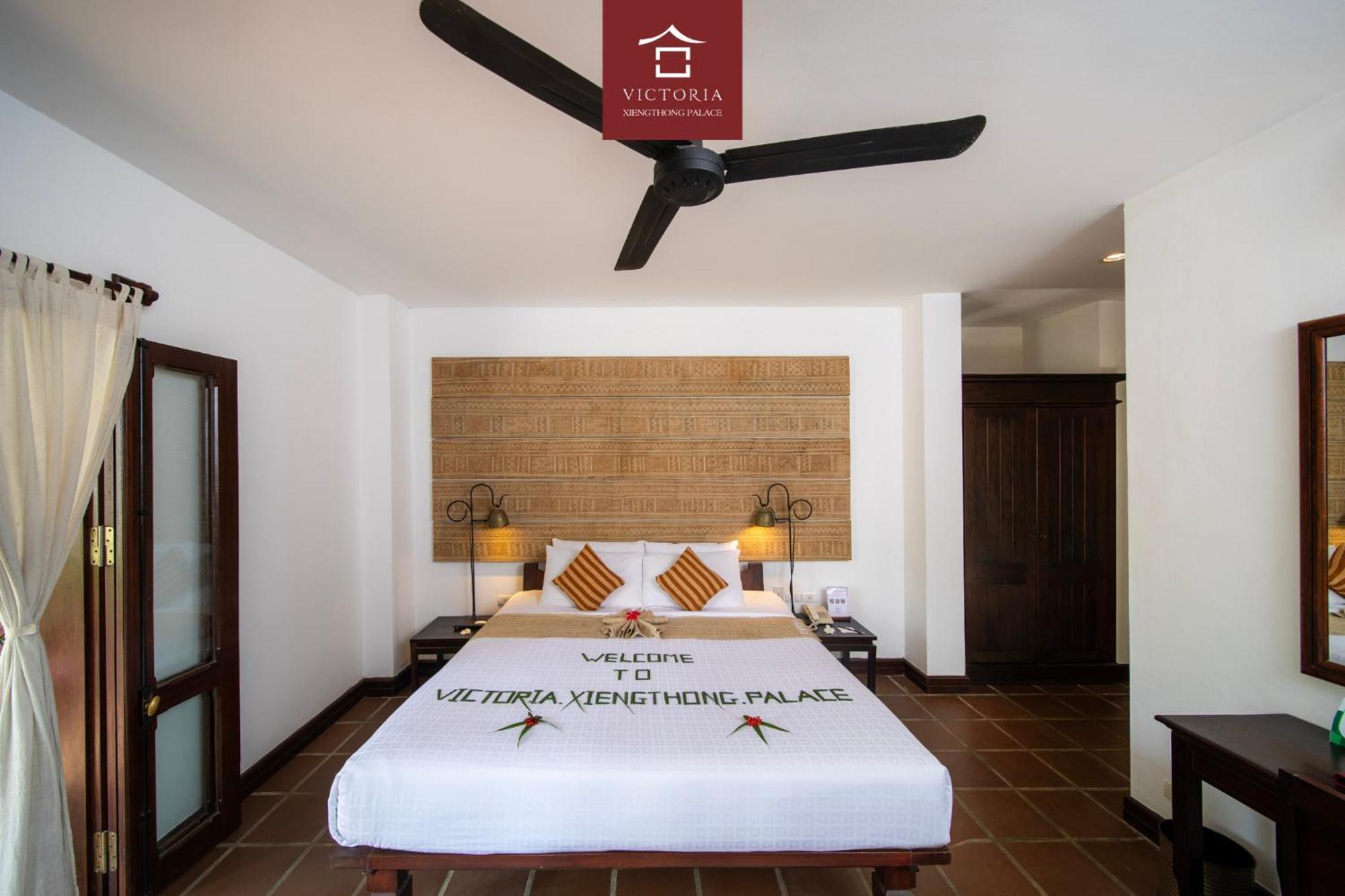Victoria Xiengthong Palace Luang Prabang Exteriör bild