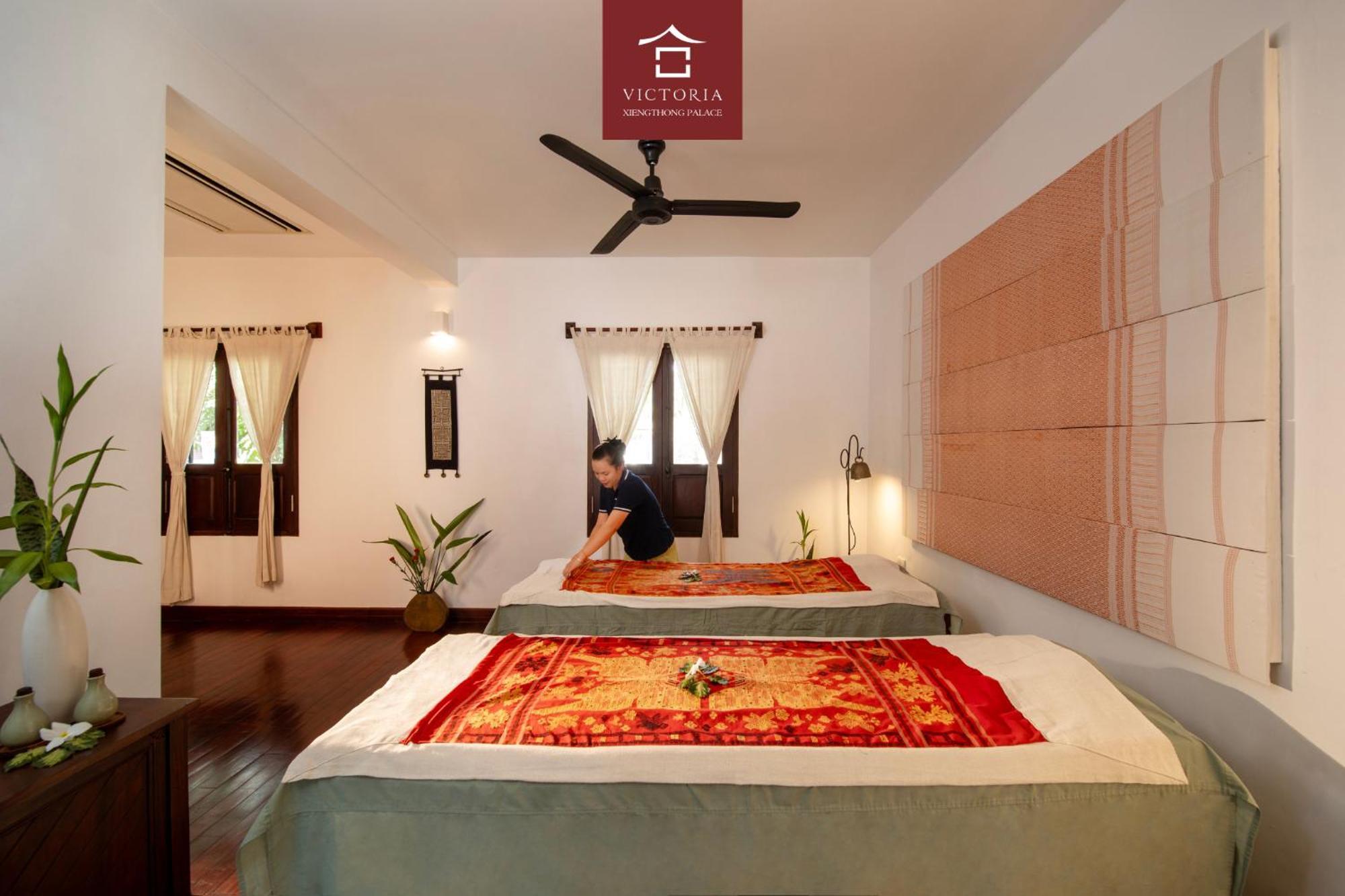 Victoria Xiengthong Palace Luang Prabang Exteriör bild