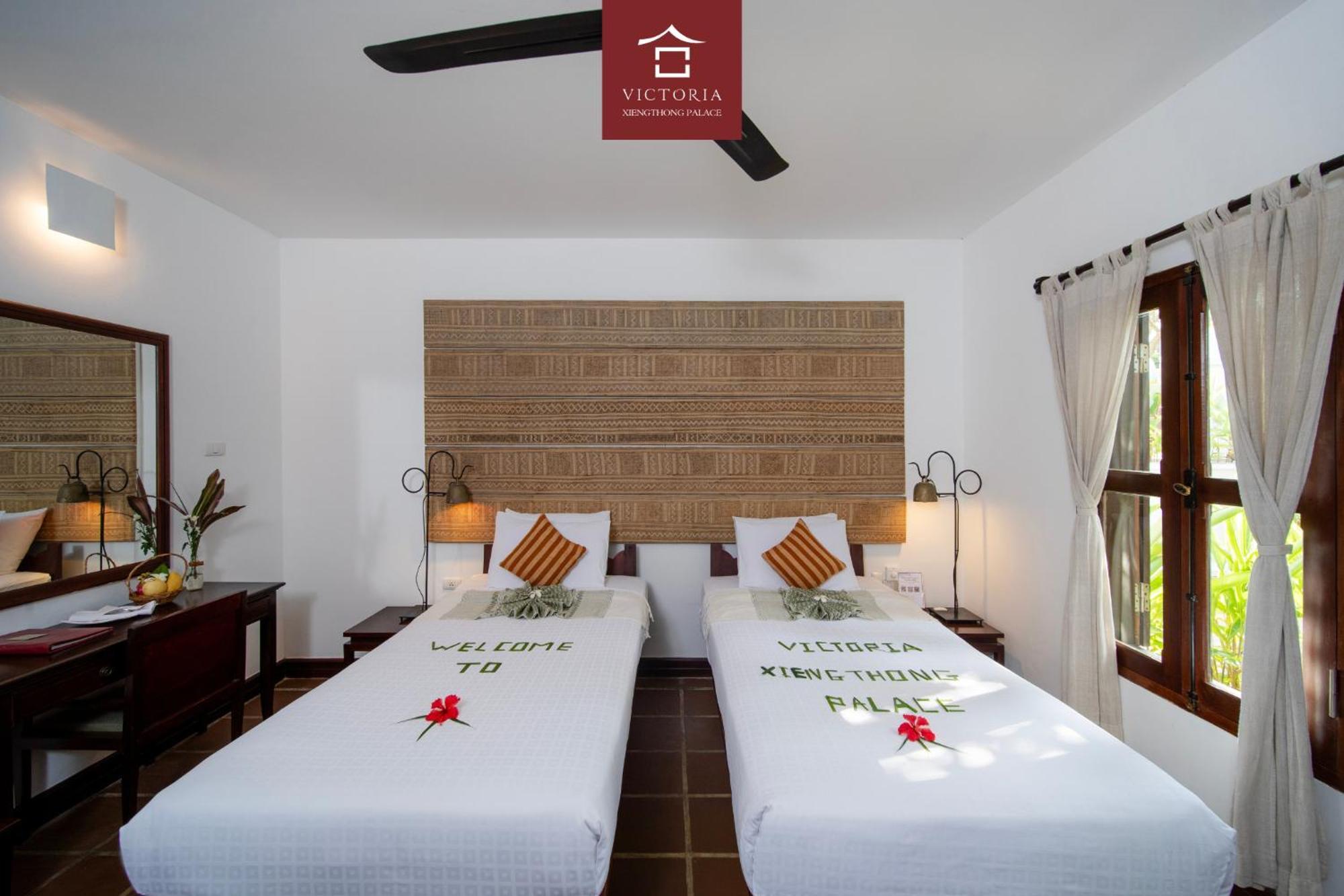 Victoria Xiengthong Palace Luang Prabang Exteriör bild