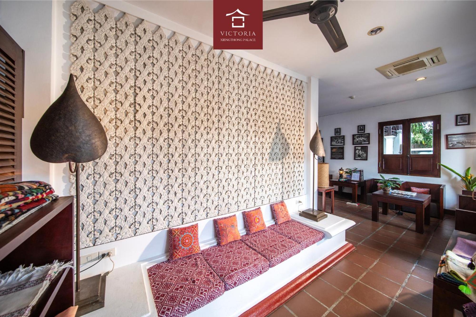 Victoria Xiengthong Palace Luang Prabang Exteriör bild