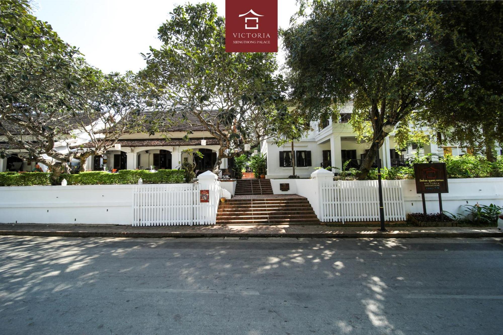 Victoria Xiengthong Palace Luang Prabang Exteriör bild