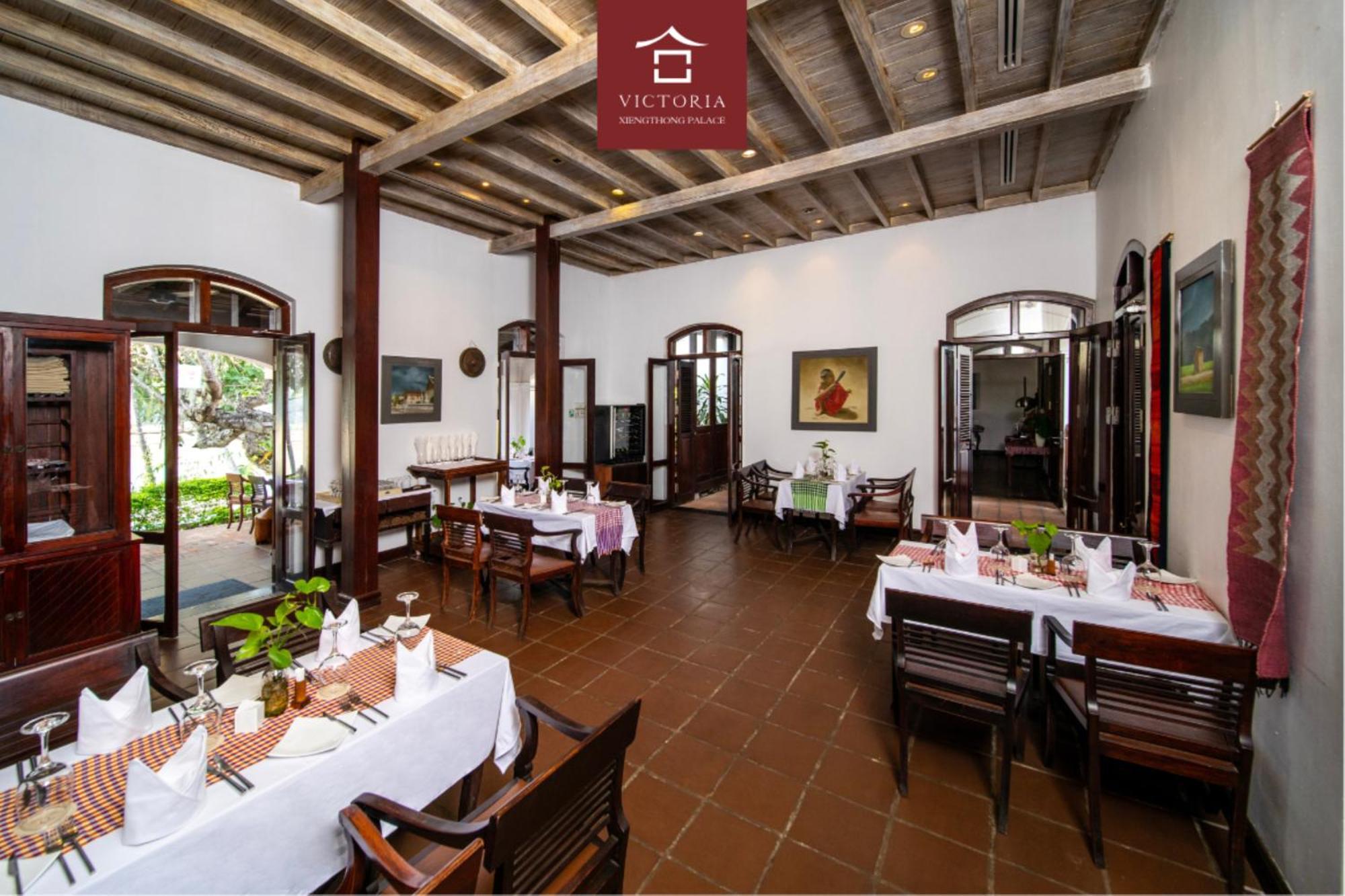 Victoria Xiengthong Palace Luang Prabang Exteriör bild
