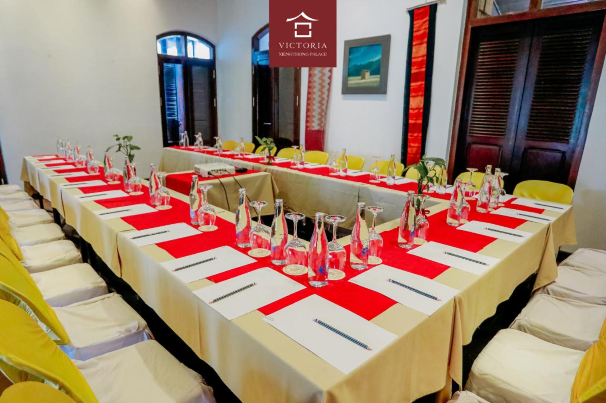 Victoria Xiengthong Palace Luang Prabang Exteriör bild