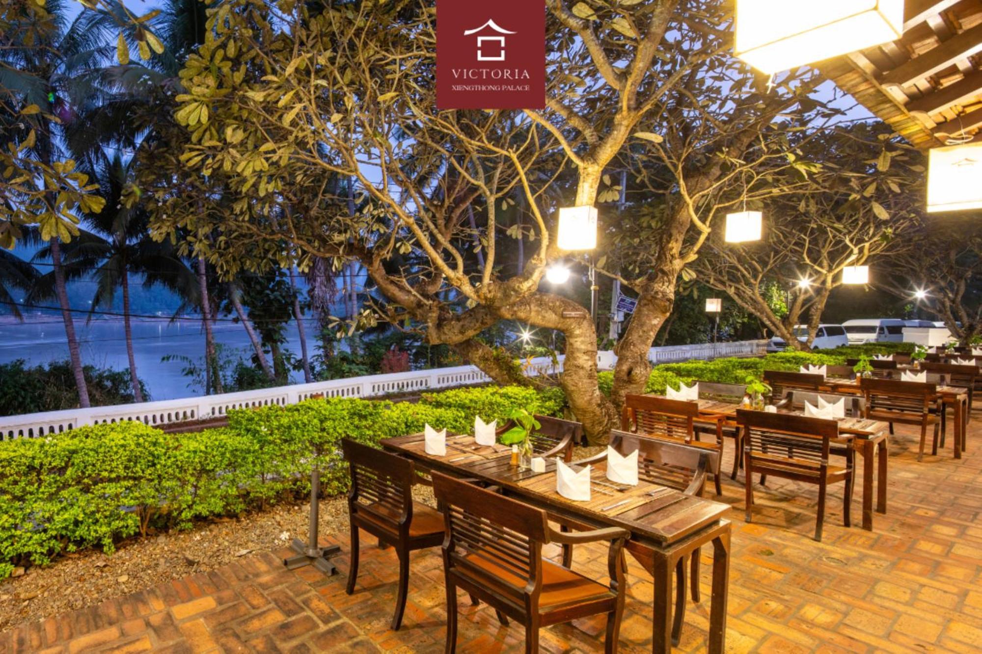 Victoria Xiengthong Palace Luang Prabang Exteriör bild