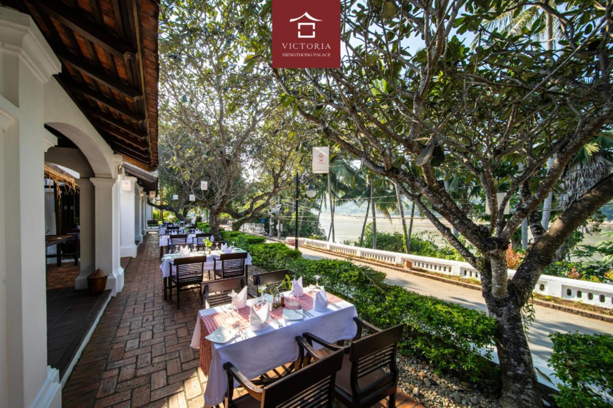 Victoria Xiengthong Palace Luang Prabang Exteriör bild