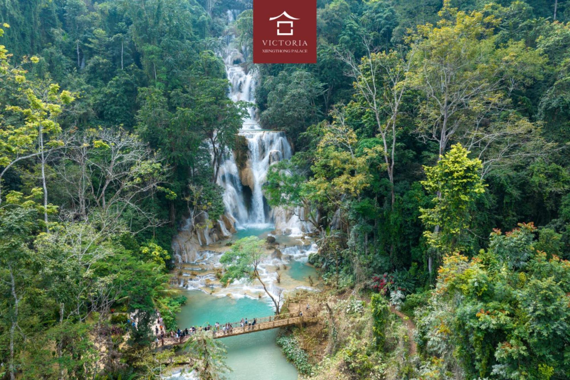 Victoria Xiengthong Palace Luang Prabang Exteriör bild