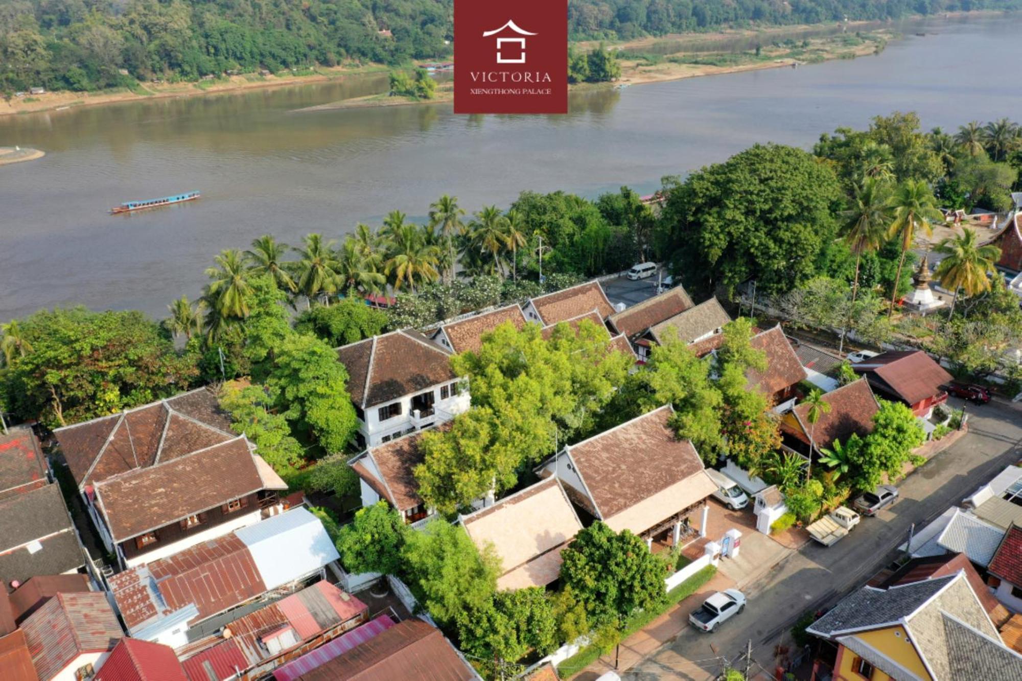 Victoria Xiengthong Palace Luang Prabang Exteriör bild