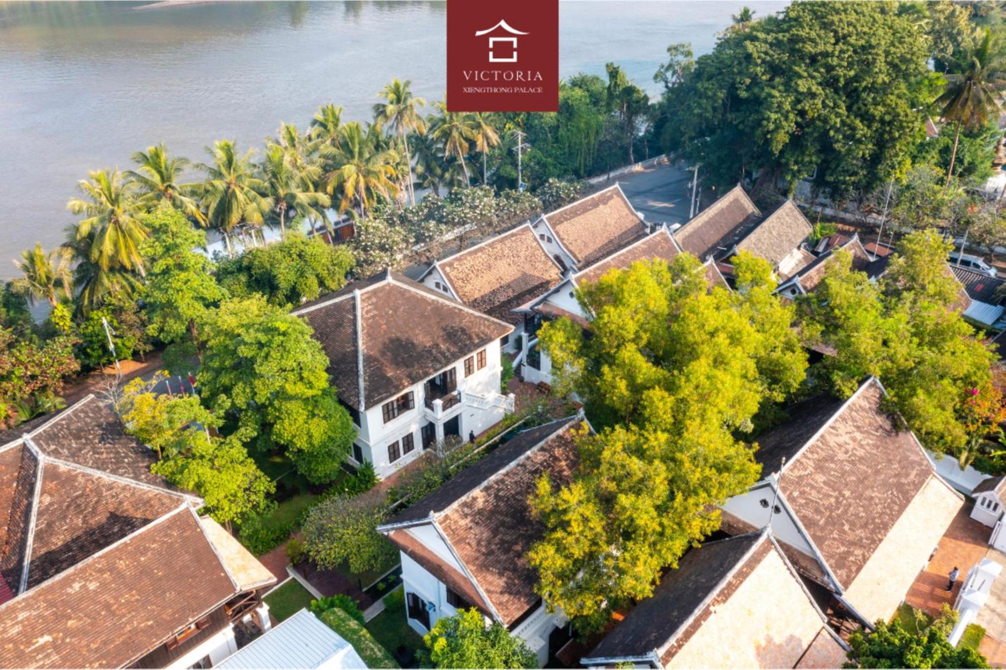 Victoria Xiengthong Palace Luang Prabang Exteriör bild